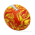 Custom logo rubber mini american football ball